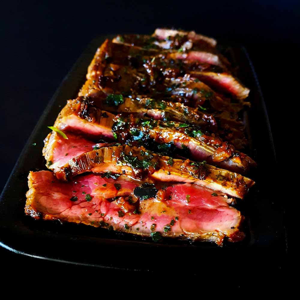 Recette : Le bœuf « Le tigre qui pleure »